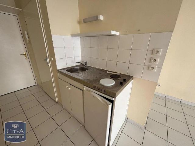 Appartement location à Le Havre