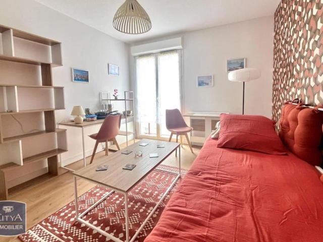 Studio location à Le Havre