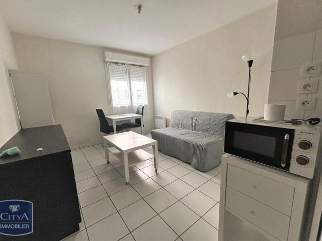 Studio location à Le Havre