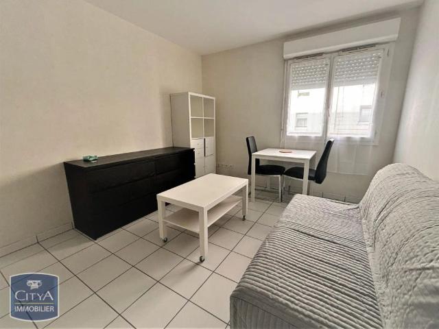 Studio location à Le Havre
