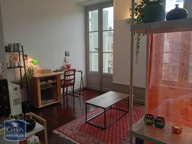 Appartement location à L'Ollière, Châteldon