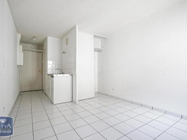 Studio location à Le Havre