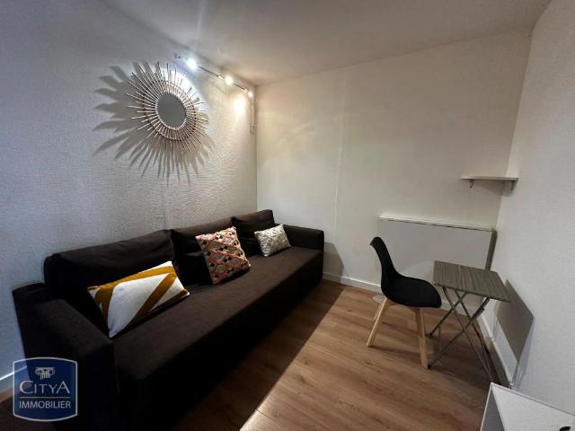 Studio location à Nantes