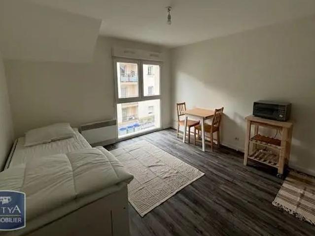 Appartement location à Nantes