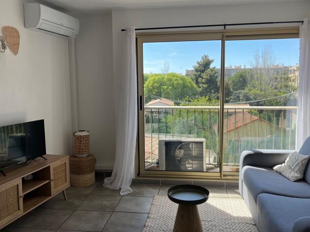 Appartement location à Marseille