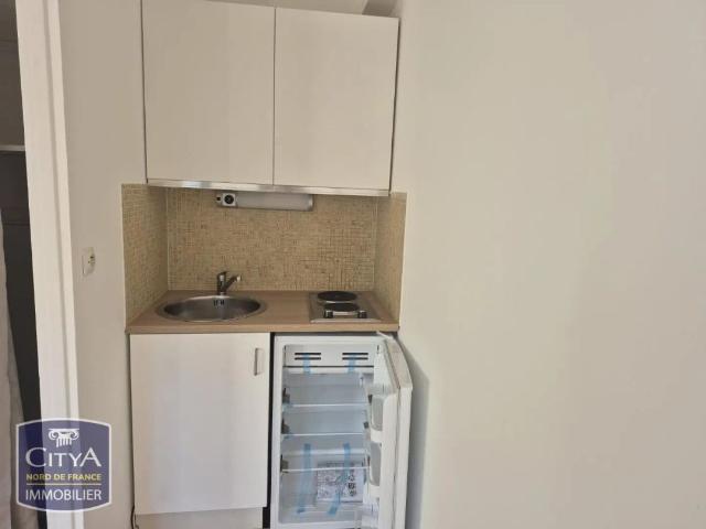 Studio location à Lille