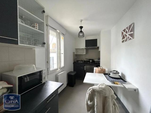 Appartement location à Saint-Pierre, Saintes