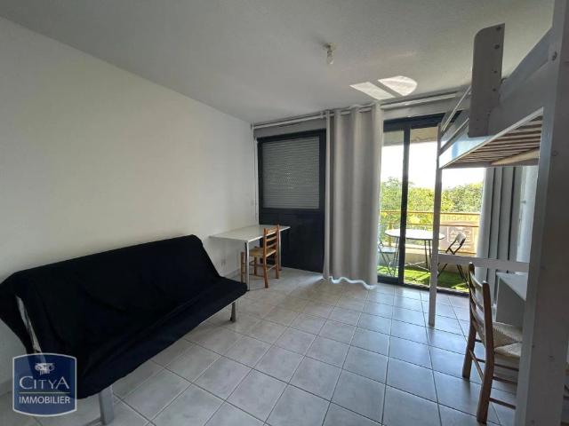 Studio location à Narbonne