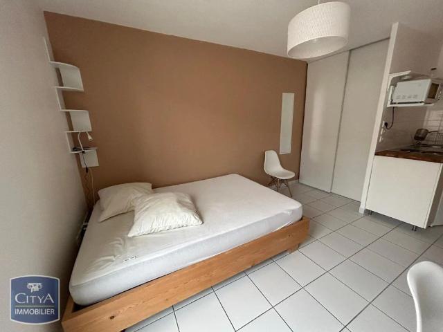 Studio location à Le Havre