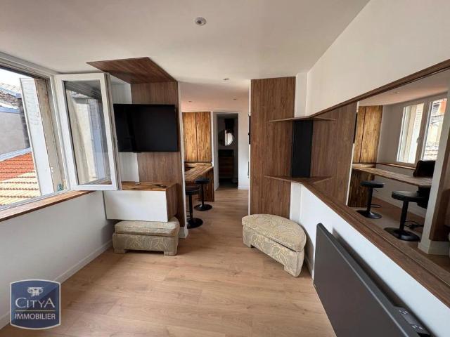 Studio location à Riom