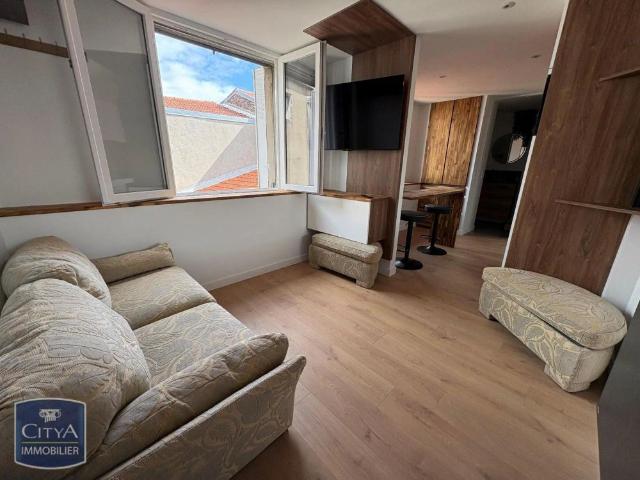 Studio location à Riom