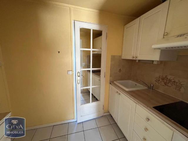 Appartement location à Mont-Riboudet, Rouen