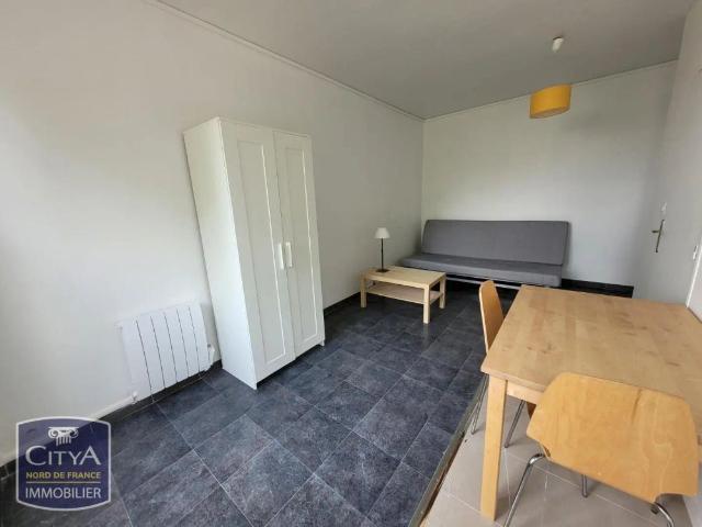Studio location à Valenciennes