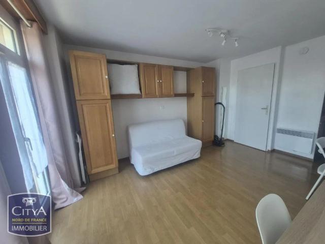 Studio location à Lille