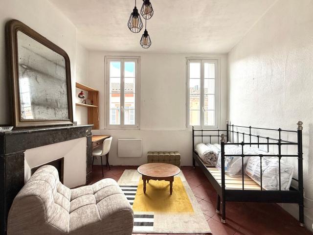 Appartement location à Toulouse