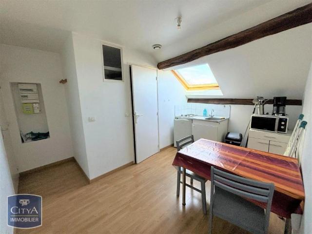 Appartement location à Guéret