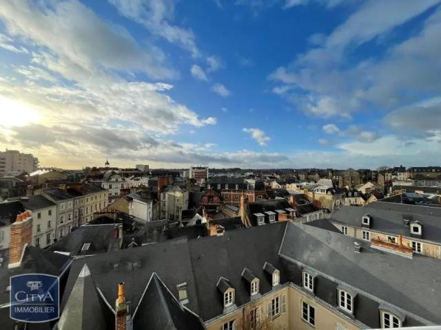 Appartement location à Le Mans