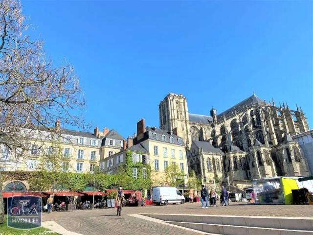 Appartement location à Le Mans