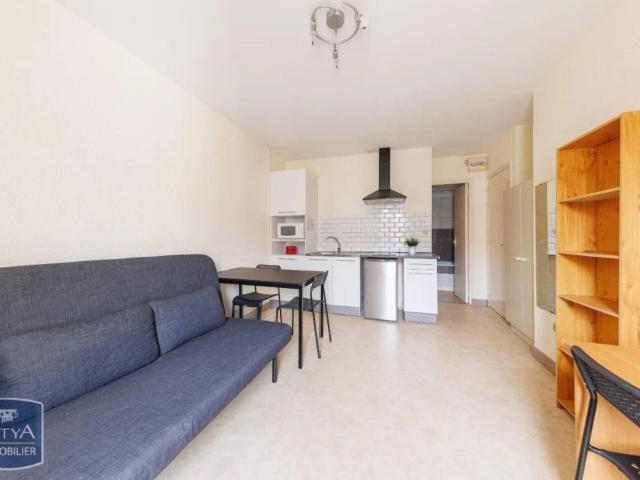 Appartement location à Vichy
