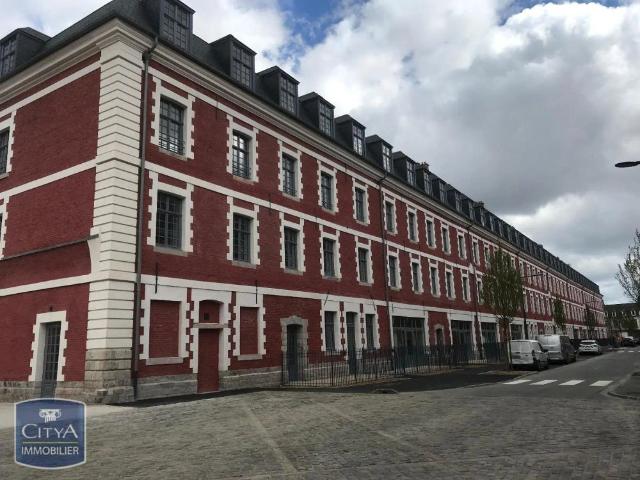 Appartement location à Arras