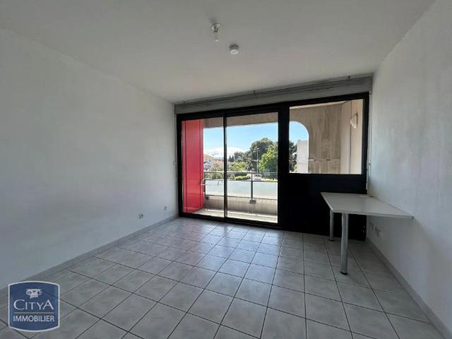 Studio location à Narbonne