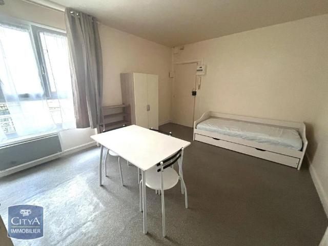 Studio location à Saint-Quentin, Saint-quentin