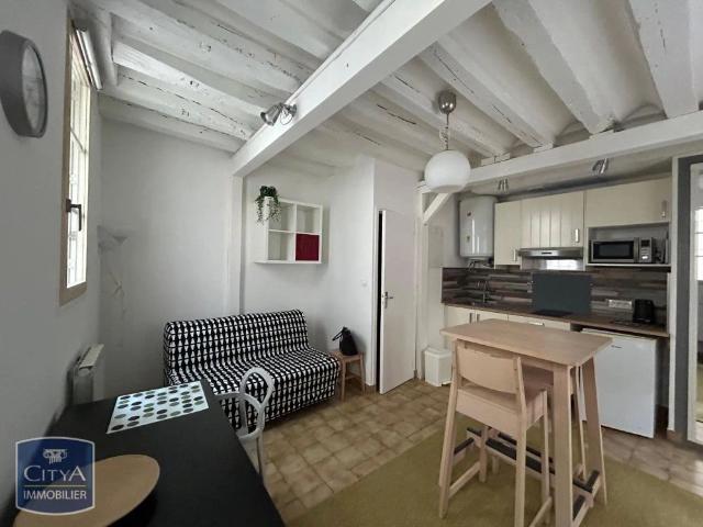 Appartement location à Tours