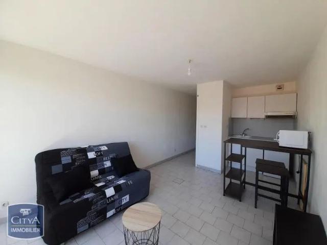 Studio location à Nîmes