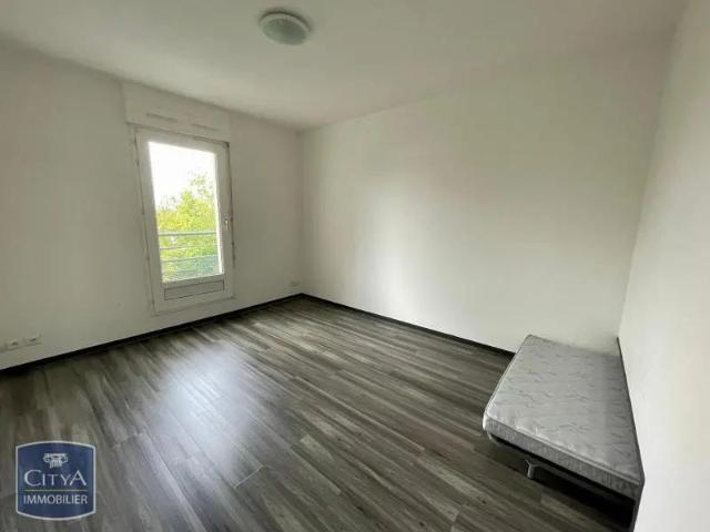 Appartement location à Niort