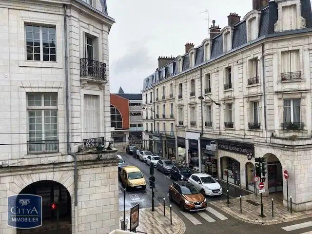 Appartement location à Orléans