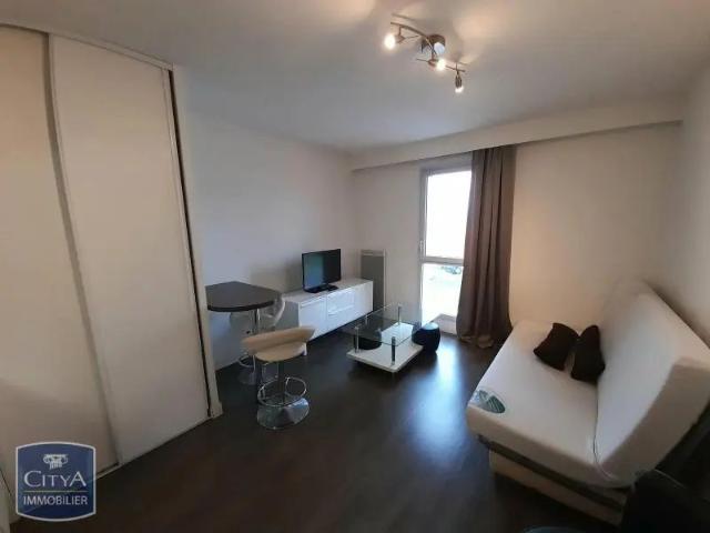 Studio location à Tours