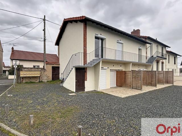 Appartement location à Montluçon