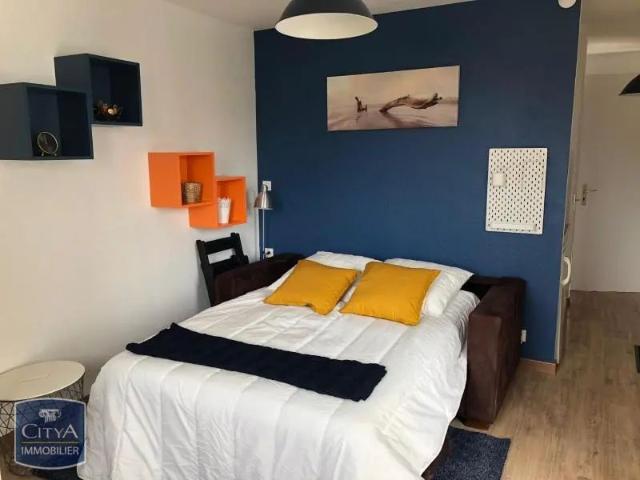 Appartement location à Niort