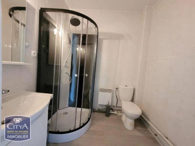 Studio location à Valenciennes