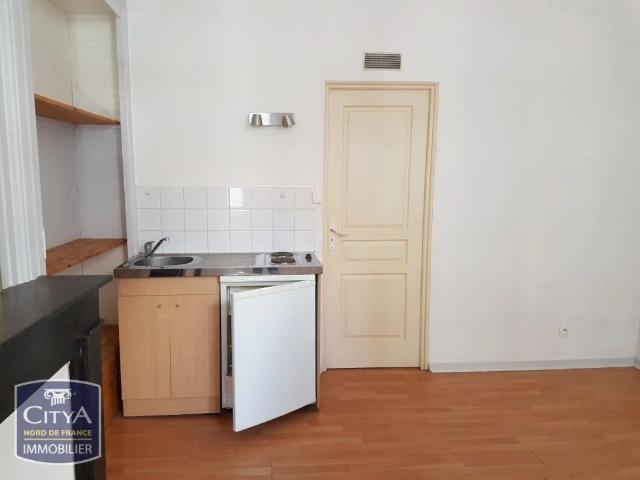 Studio location à Lille