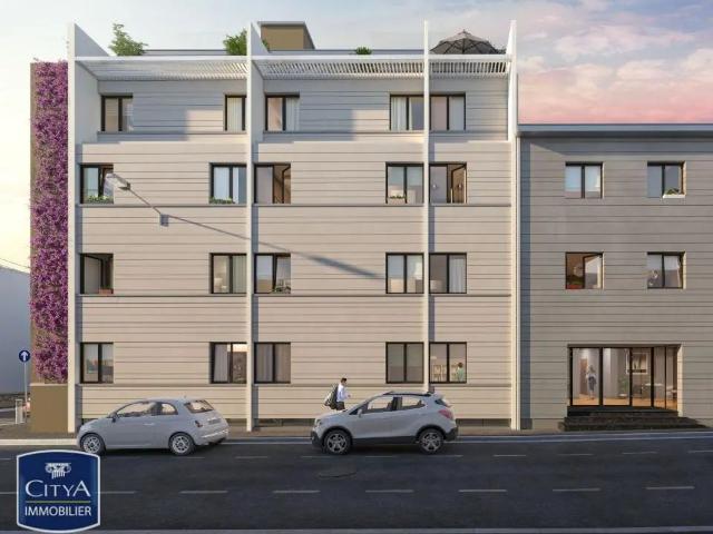 Appartement location à Reims