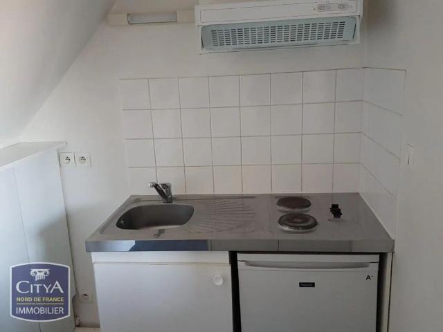 Studio location à Valenciennes