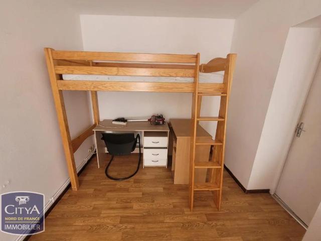 Studio location à Lille
