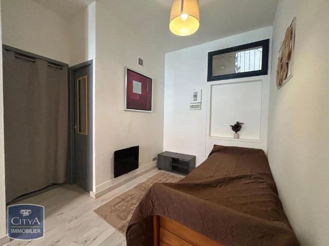 Studio location à Nîmes