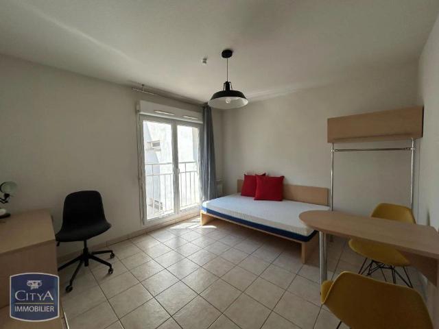 Studio location à Béziers