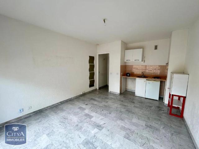 Studio location à Nice