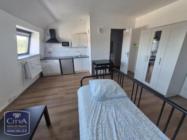 Studio location à Lille, Haubourdin