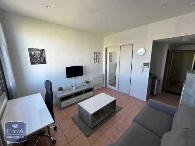 Studio location à Nîmes