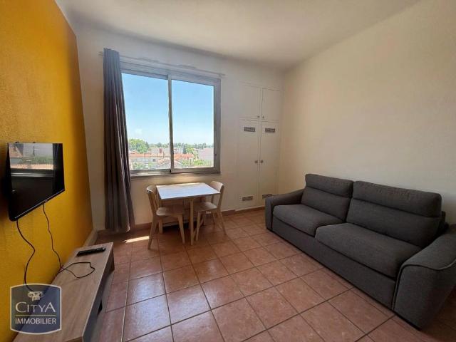 Studio location à Nîmes