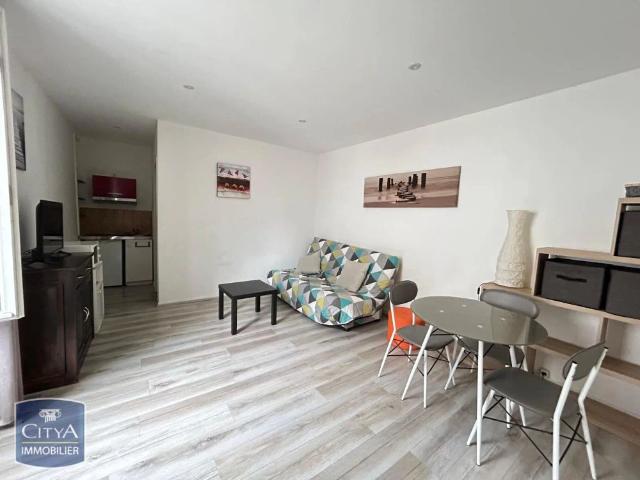 Appartement location à Pau
