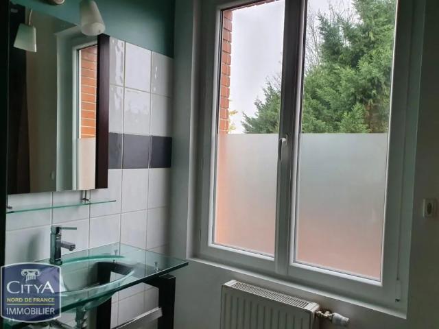 Studio location à Valenciennes