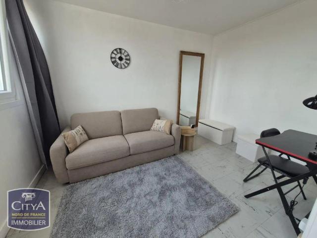Studio location à Valenciennes