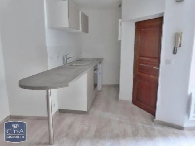 Appartement location à Riom