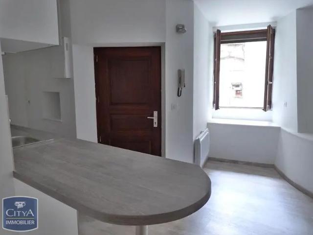 Appartement location à Riom