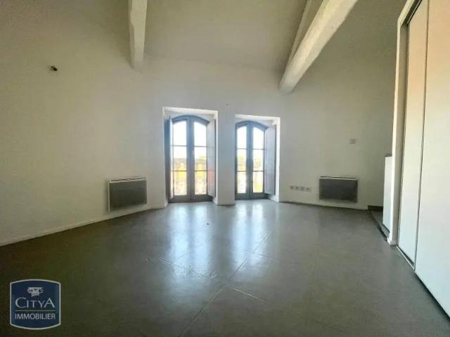 Studio location à Narbonne